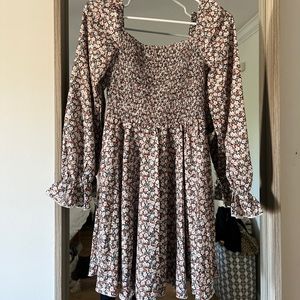 Boutique like Puff Sleeve dress